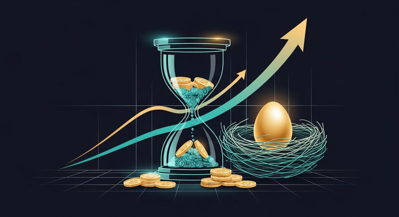 Illustration for roth ira vs 401k