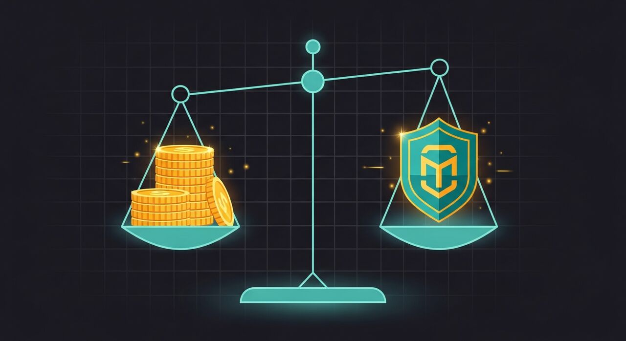 Illustration for investing mistakes to avoid
