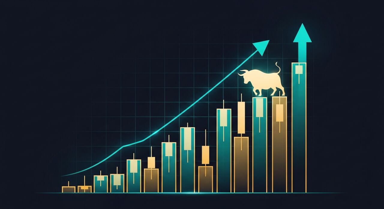 Illustration for paper trading